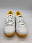 Adidas Barricade Court White W yellow Men s Tennis Sneakers By1647