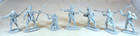 Lod Barzso French   Indian War Braddock s Defeat French Militia