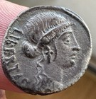 M  Junius Brutus  54 Bc  Ar Denarius