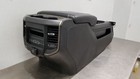 2019-2023 Dodge Ram 1500 Front Floor Center Console Assembly W  Lid Oem Black