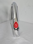 1967 Schwinn Deluxe Twinn Tandem Fenders 26    S-7 Chrome Typhoon Jaguar American