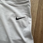 New Nwt Nike Vapor Select Baseball Pants Mens Size Small Gray Tapered Fz1369-012