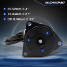 69j-43880-00 69j-43880-01 60v-43880-00 Power Tilt Trim Motor Compatible With Yam