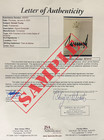 President Donald Trump Signed Framed Bookplate Jsa Person Of The Year