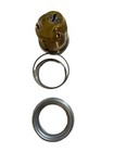 New Mortise Cylinder Lock With 2 Keys Model Mc61p-001-sc 26d Chrome Finish