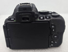 Nikon D5600 Digital Slr Camera Black W  18-55mm Lens Fast Free Shipping C