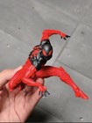 In Stock Messtoys Kaine Parker Spider-man Red Action Figure Ct Toys New In Box