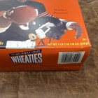 Wheaties 75 Years Of Champions Walter Payton Box Sealed Vintage Nfl Collectible