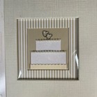 Hallmark Instant Wedding Scrapbook Photo Album 12  X  12  Happy Ever After New