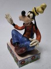 Disney Traditions Jim Shore Goofy    gawrsh     Figurine 2002 3  No Box
