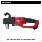 Milwaukee 2807-80 M18 Fuel 18v 1 2  Hole Hawg Right Angle Drill -bare Tool-recon