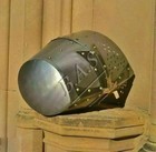Medieval Knight Templar Sugar Loaf Helmet Crusader Wearable Warrior  s Choice