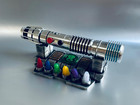 Kyber Crystal   Lightsaber Display Stand - Choose Design - Galaxy s Edge