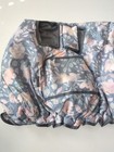 Shopping Cart Cover For Baby Icopuca Cotton High Chair Cover Gray Floral Xl
