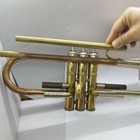 Trumpet Parts  trumpet Leadpipe Reed Tube