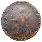 1788 Rr-31 R-5 Vermont Colonial Copper Coin