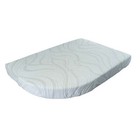 Cozyway Rv Curved Bunk Mattress 50 X 74 X 4 Inch Foam
