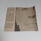 Vintage Mean Mother Hammer Essex Theater Boston Combat Zone Ad Blaxploitation 