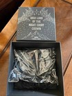 High Lord Of The Night Court Crown Inspired By Acotar Bookish Box New  Orig Box 