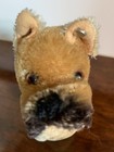 Vintage Steiff Original 6    Boxer Dog Tags button