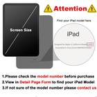 Leather Case For Ipad 7th 8th 9th Generation 10 2  Flip Stand Smart Folio Cover