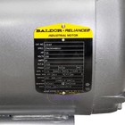 Baldor 7 5 Hp Single Phase Electric Motor 230 Volts 215t Frame 1750 Rpm L1510t