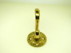 Vintage Solid Brass Wall Coat Hook - 2 7 8  Long - More Then One Available