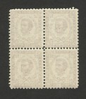 Montenegro- Mnh Block Of 4 Stamps  - King Nikola   15 N