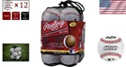 Official League Baseballs   Youth   12-pack
