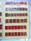 125 Pcs Collection Qing Dynasty Different Stamps Exquisite Old Stamp V U