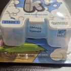Myobrace K1 Stage 1 Ortho Trainer Mixed Dentition Blue Quality Sealed Daily Use