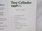 John Deere Two Cylinder 1998 Volume 11 Number 1 Model G Tractor Expo Viii 