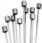 10 X Jagwire Slick Stainless Shift Derailleur Cables 2300mm For Campagnolo Campy