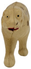 Vintage Celluloid Cheetah Toy Figure Made In Occupied Japan