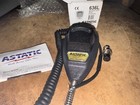 Astatic Noise Canceling  Cb Radio Ham Handheld 4 Pin Microphone Lot Not Powered