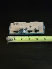 Vintage 1950s-60s Tin Litho Friction Usaf Aircraft Carrier Japan Works Mint 5 