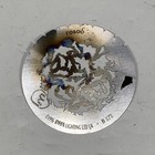 Rosco   Dha R77572b Template Autumn Break Up Steel Gobo - Size B 77572