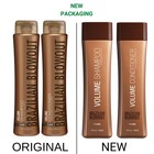 Brazilian Blowout Antifrizz Shampoo   Conditioner 12oz Duo - New