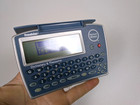 Franklin Mwd-1450 Handheld Electronic Dictionary Thesaurus W  Bookman Game