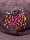 Vintage 90   s Pleasure Island Hat Walt Disney World Confetti Adult Strap Back