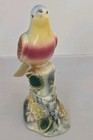 Vintage Royal Copley Bird Ceramic Pottery Bird 8  1944 