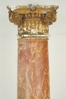 Reclaimed Corinthian Architectural Column