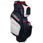 Ram Golf Fx Deluxe Golf Cart Bag With 14 Way Dividers Usa Flag