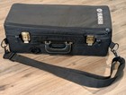 Yamaha Xeno Hard Leather Trumpet Case W  Cover   Strap 