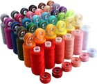 72 Pcs Sewing Thread Assortment  36 Color Thread For Sewing Machine With 36 S   