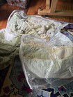 Pottery Barn Kids Crib Set Animal Mobile Quilt Sheets Nursery Bedding