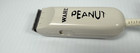 Wahl Professional Classic Peanut Clipper trimmer Model 8685 White Works Perfect 