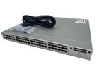 Cisco Ws-c3850-48u-l Catalyst 3850 48-port Gigabit Switch - 90 Day Warranty 