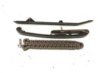 79 80 Honda Xr250 Xl250s Engine Motor Cam Timing Guide Rail   Chain 1-l