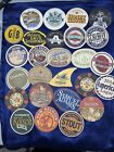 Lot Of  130 Different  Bar craft Beer beer Unused Bar Coasters New Collection